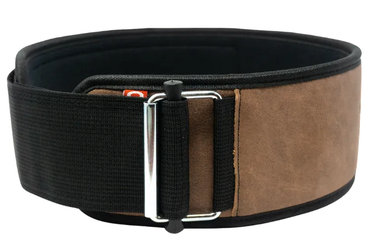 2POOD "The Ranch" 4" Weightlifting Belt