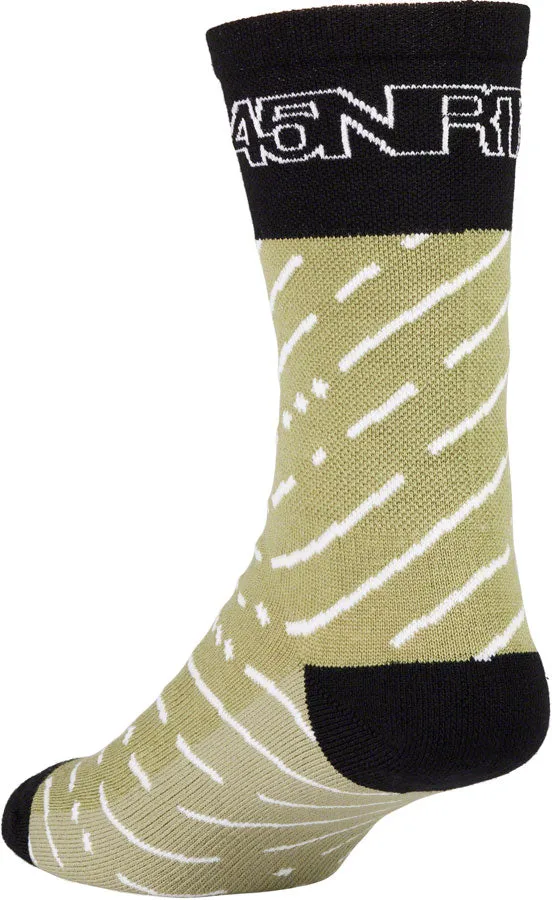 45NRTH Snow Band Midweight Wool Sock