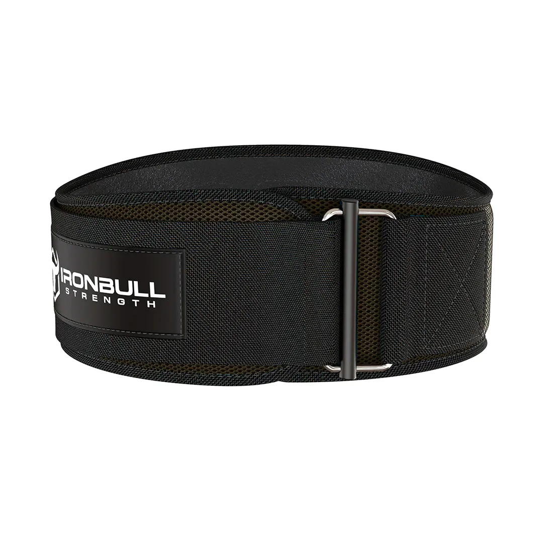 6" Reinforced Nylon Lifting Belt