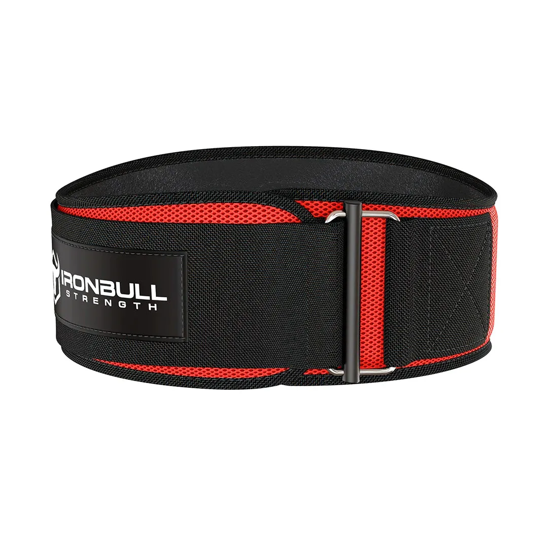 6" Reinforced Nylon Lifting Belt