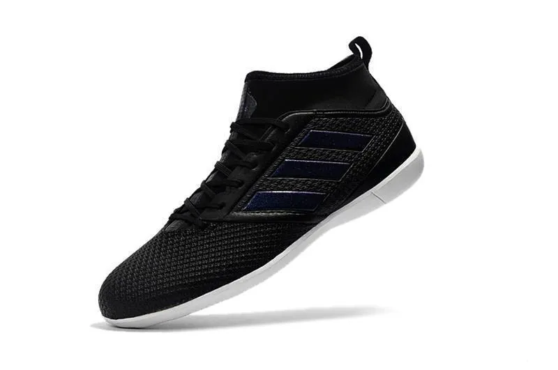 Adidas ACE Primemesh TF Soccer Shoes Cleats Black