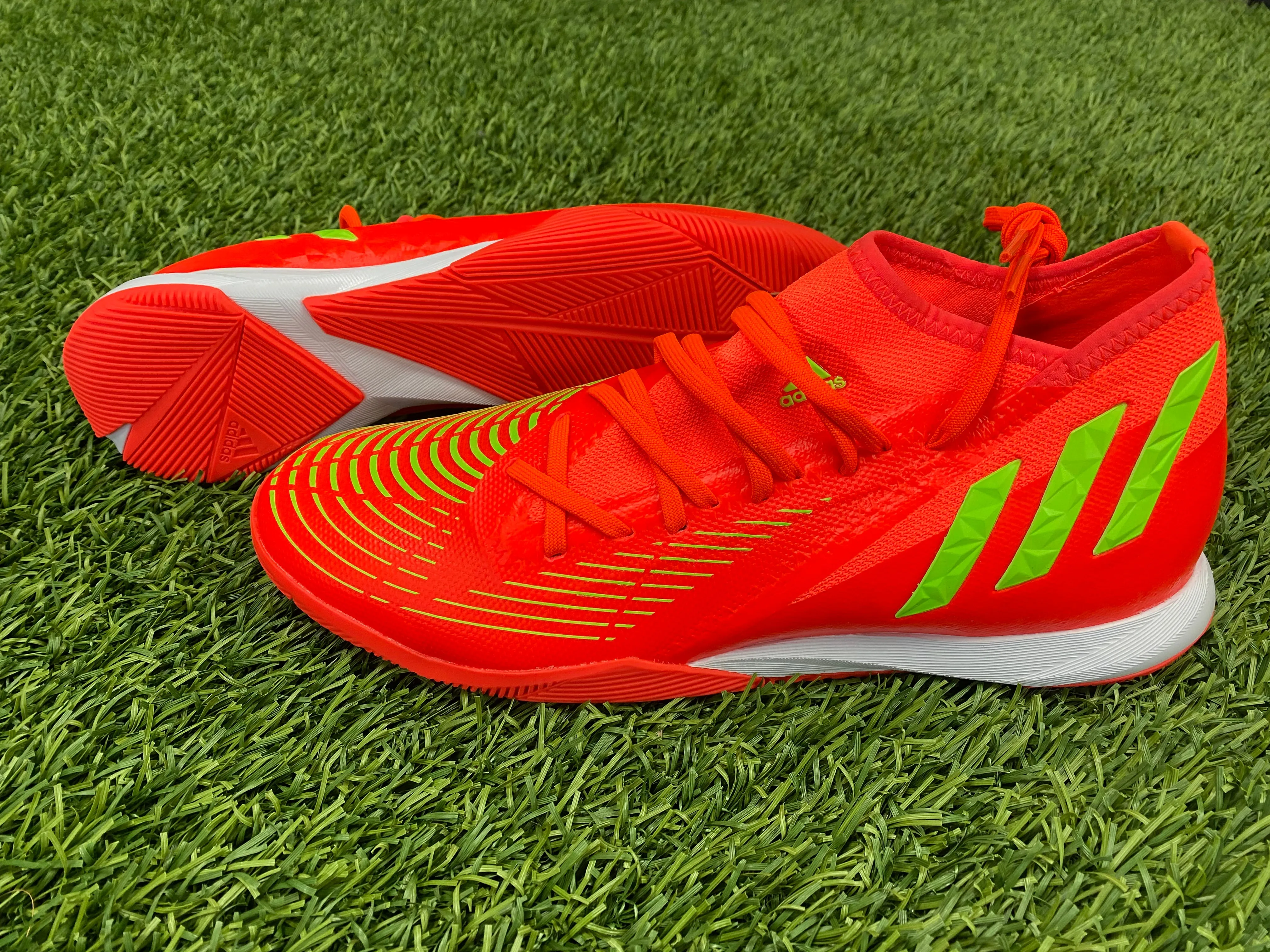 Adidas Predator .3 Indoor soccer cleats