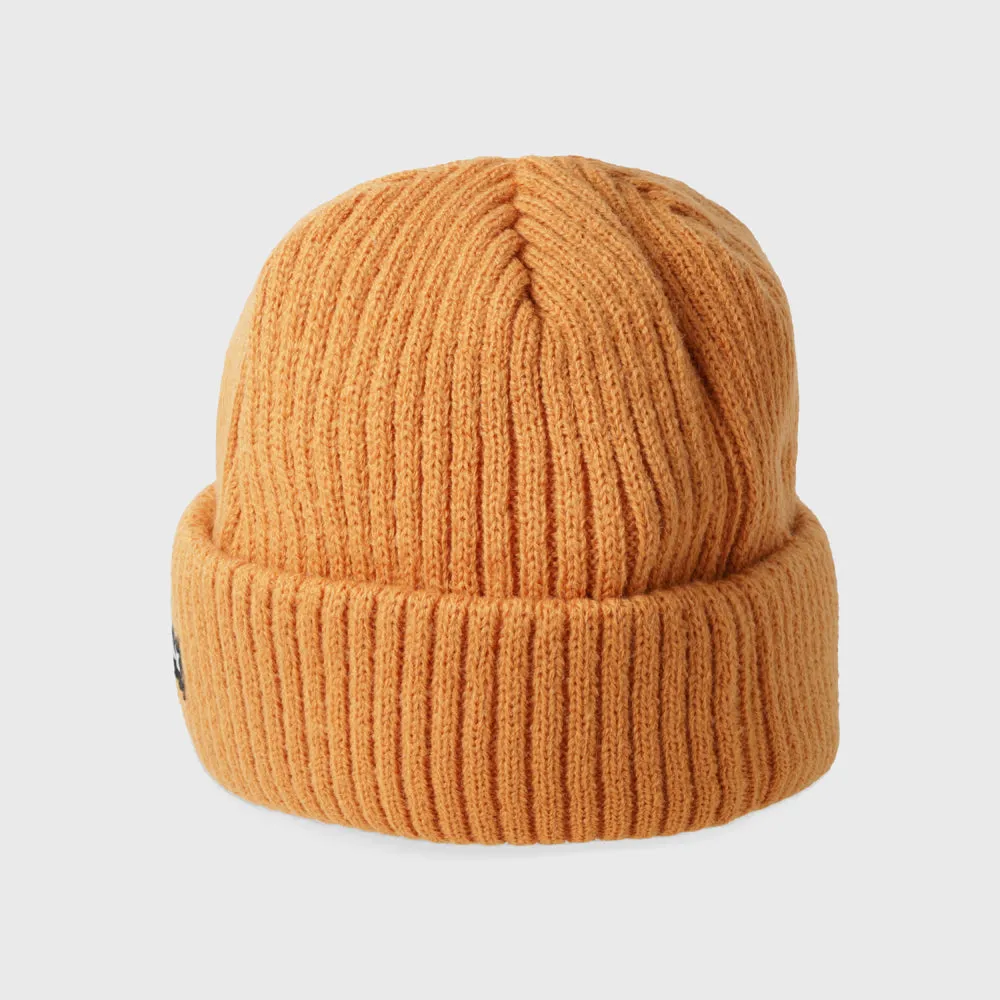 Airwalk Unisex Double Fold Beanie Orange _ 181513 _ Orange