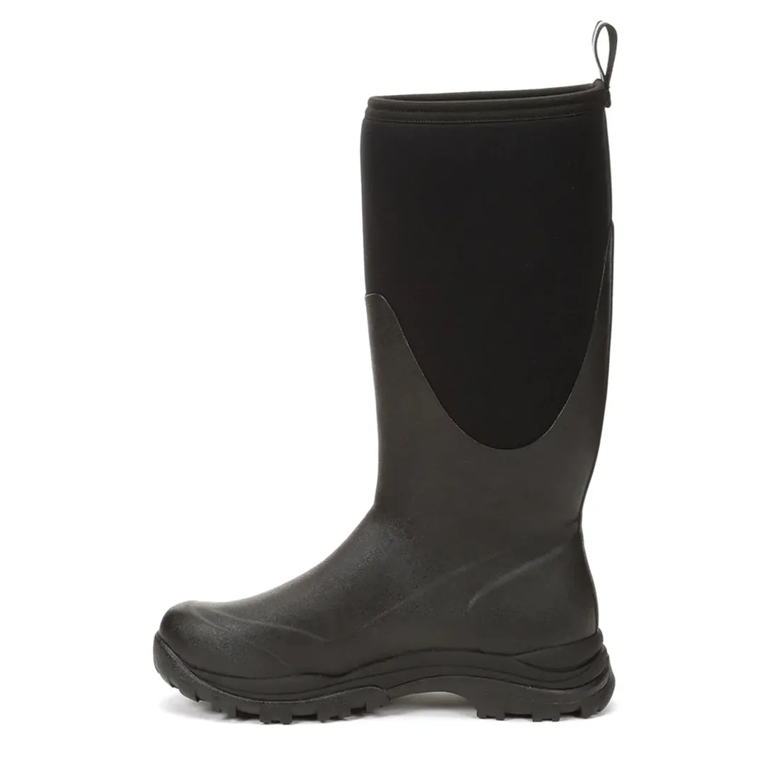 Arctic Outpost Tall Boots - Black by Muckboot