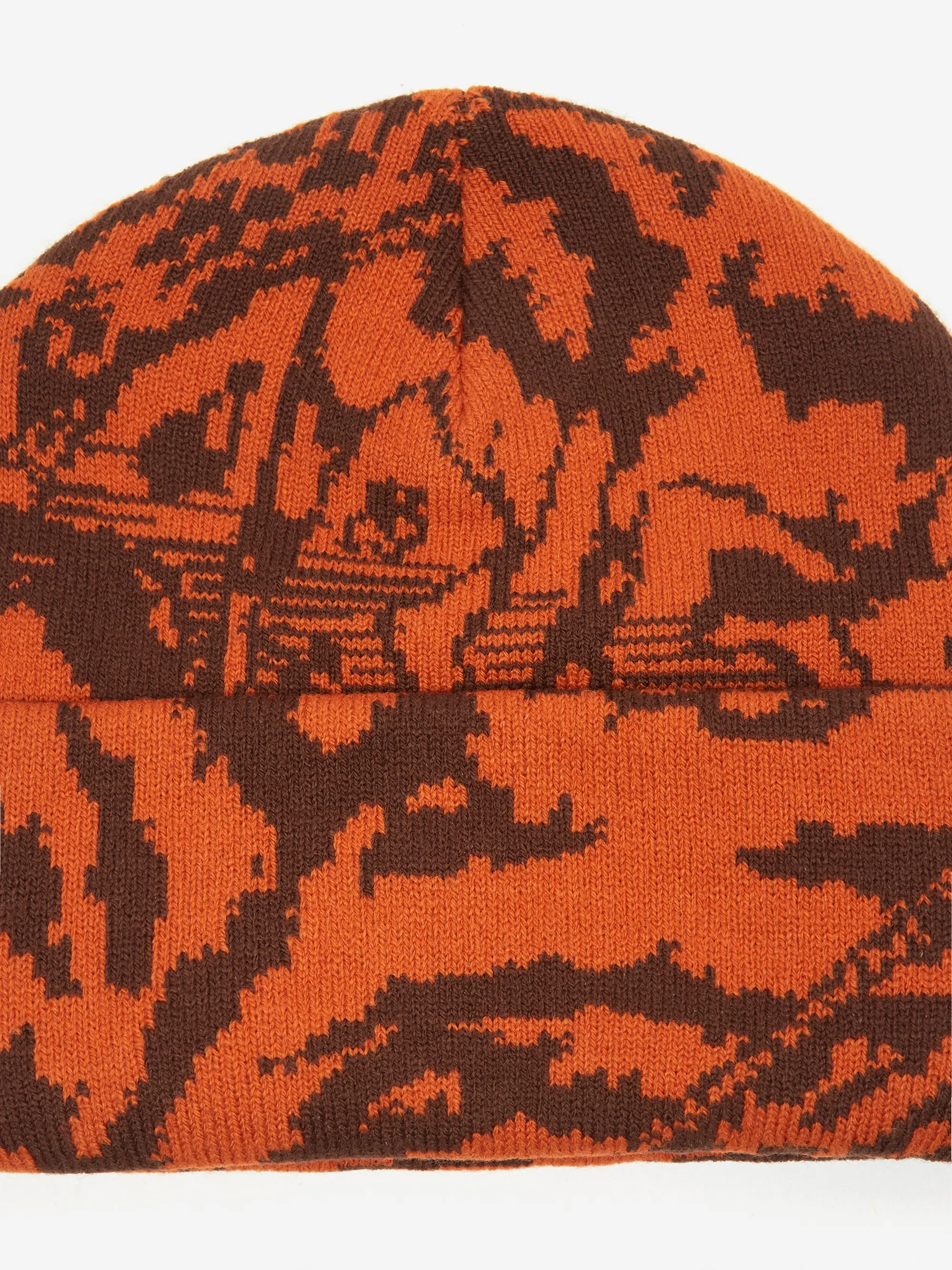 Aries Animal Beanie - Orange