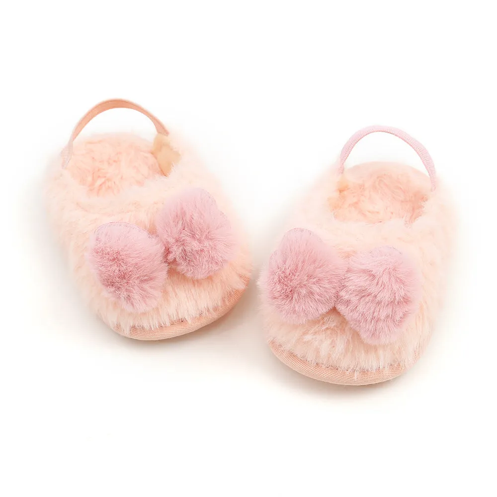 Baby Autumn Winter Small Cotton Shoes Toddler Socks