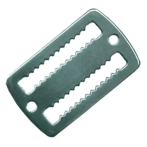 Beaver Stainless Steel Weight Retainer