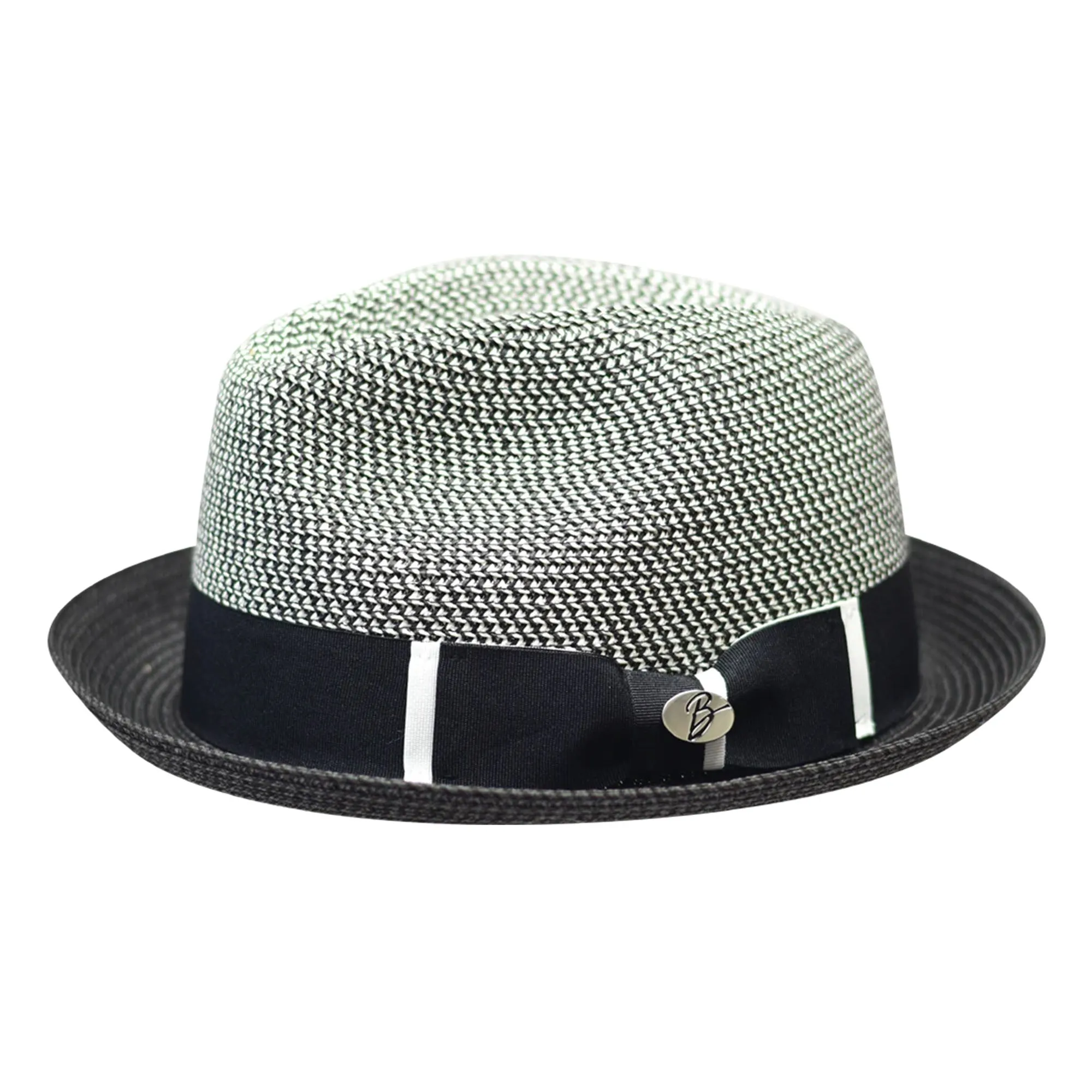 Bently Gino Snap Brim Fedora