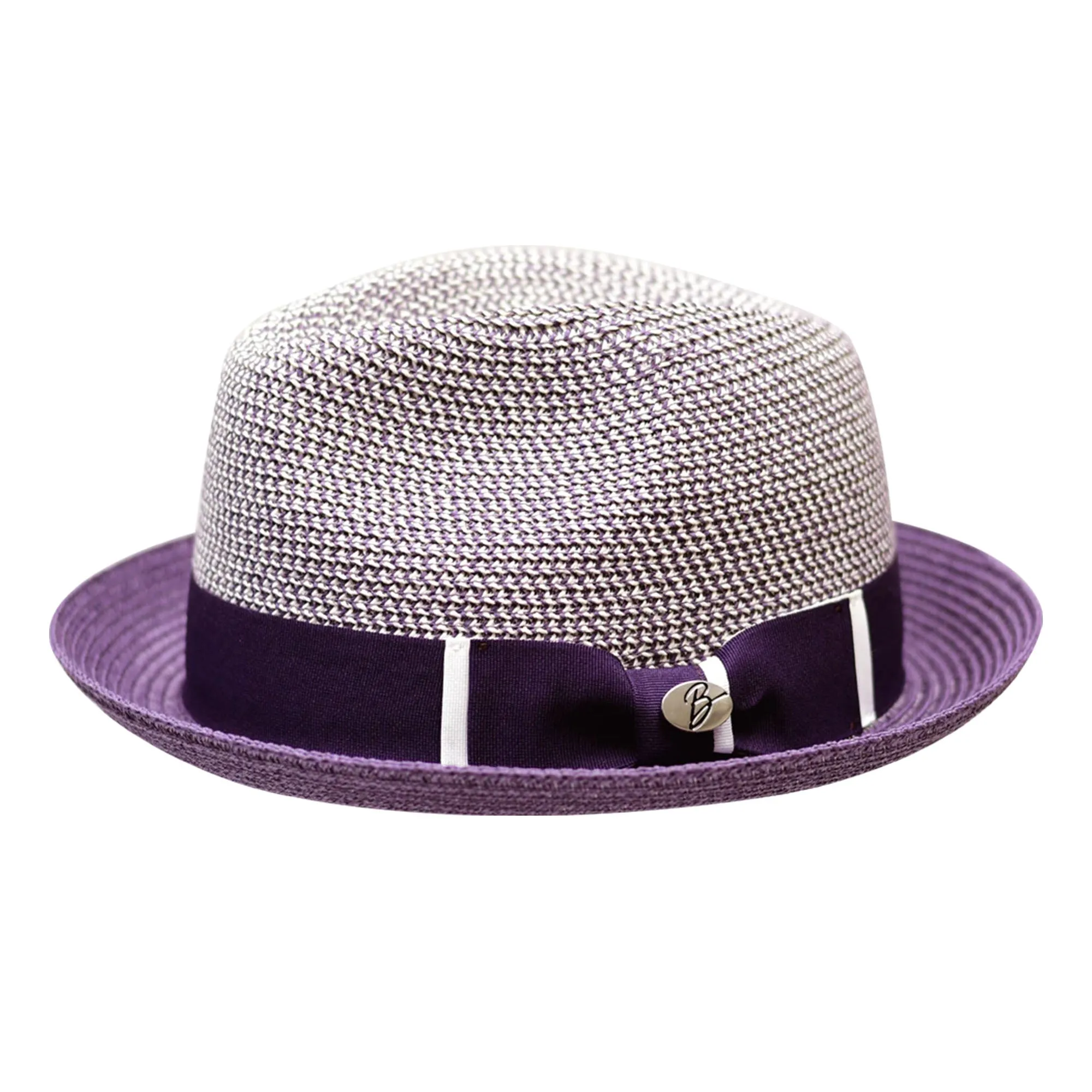 Bently Gino Snap Brim Fedora