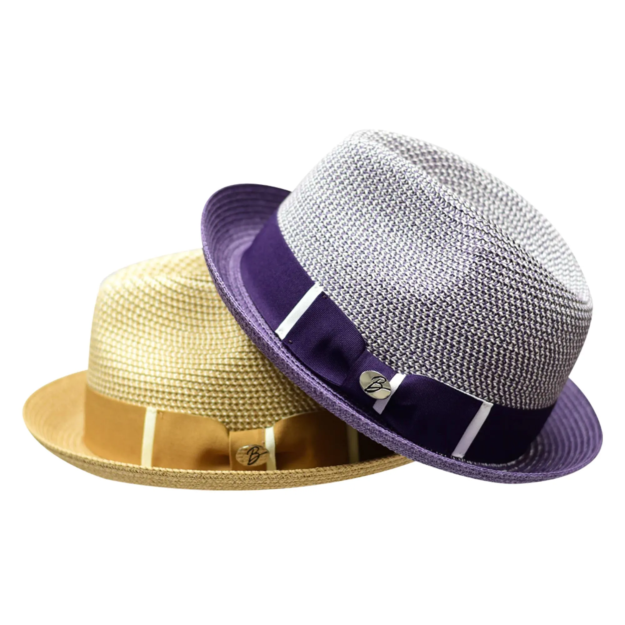 Bently Gino Snap Brim Fedora