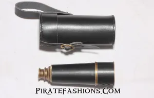 Brass Pirate Spyglass