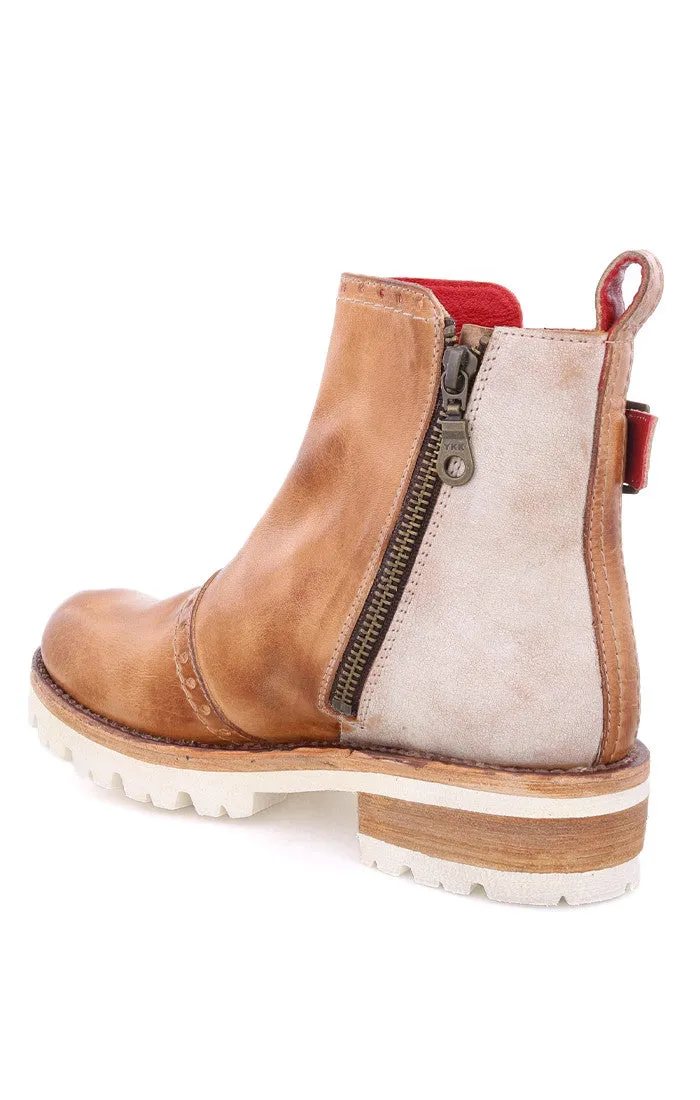 Brianna Tan Rustic Nectar Lux Boots