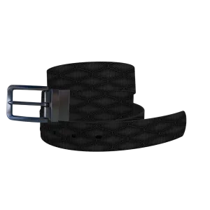 C4 Copperhead Elite Belt- Black w/ Brushed Onyx Buckle