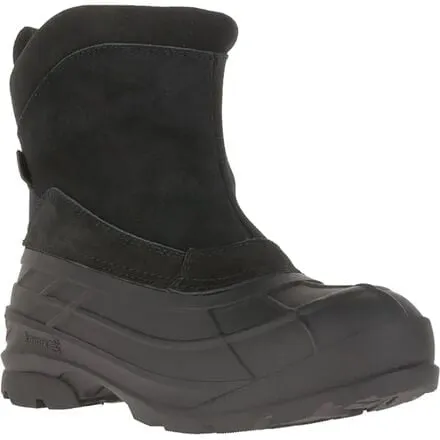 Champlain 3 men's Kamik boots, black