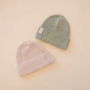 Chunky Knit Beanie