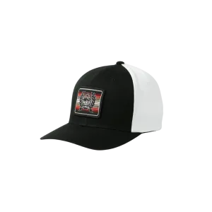 Cinch Men's Cinch Trucker Black Cap