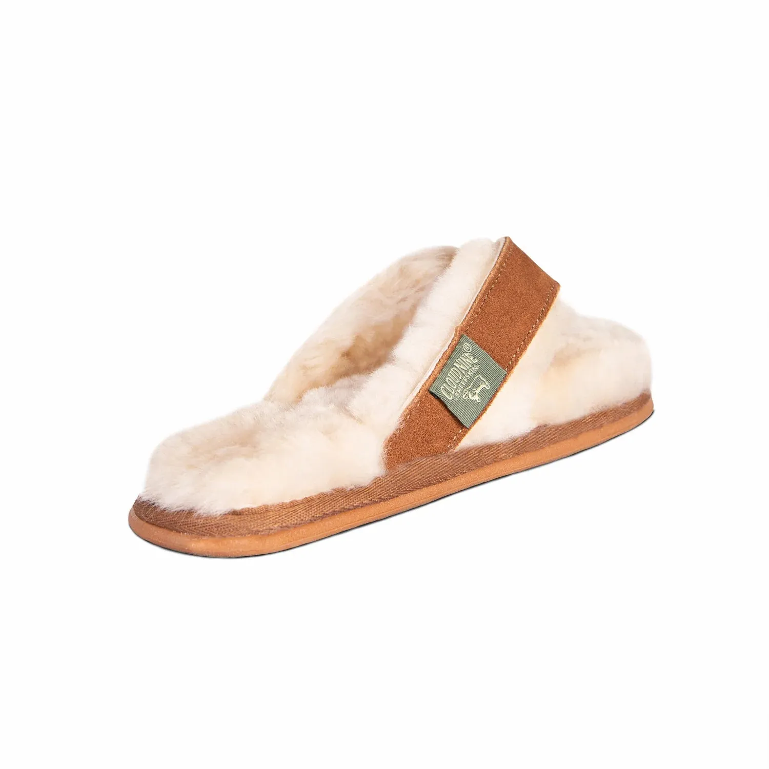 Cloud Nine Sheepskin Flip Flop Women's