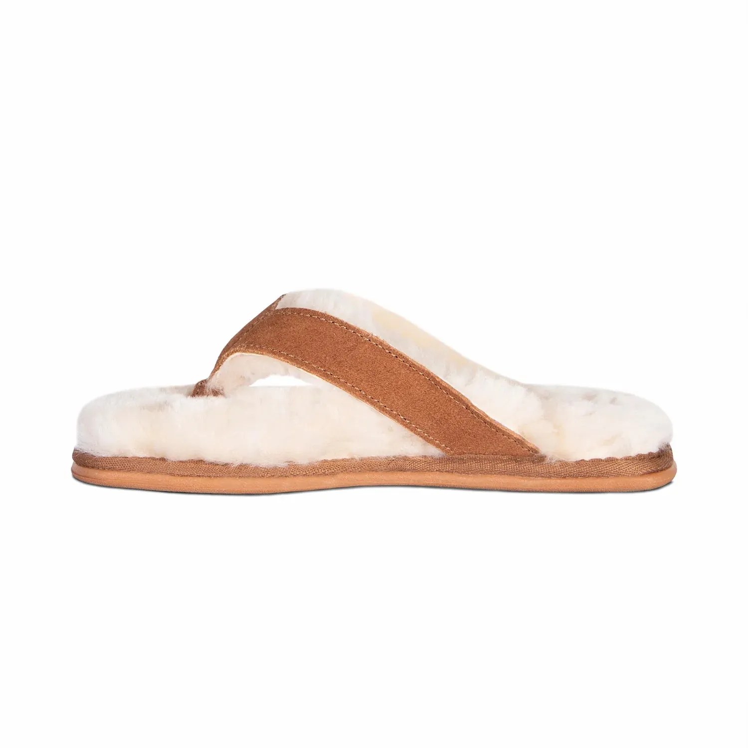 Cloud Nine Sheepskin Flip Flop Women's