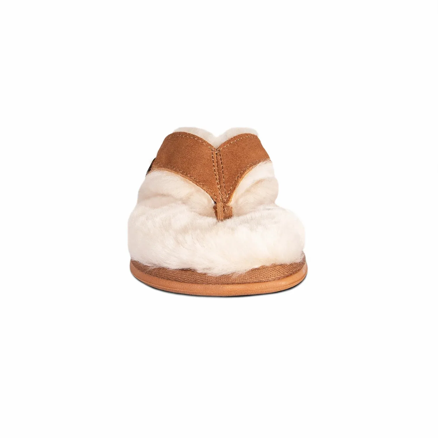 Cloud Nine Sheepskin Flip Flop Women's