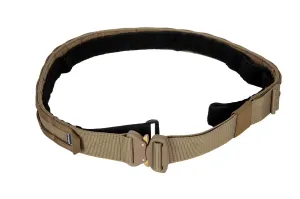 COBRA 1.75" Combat Belt - Coyote Brown (L size)