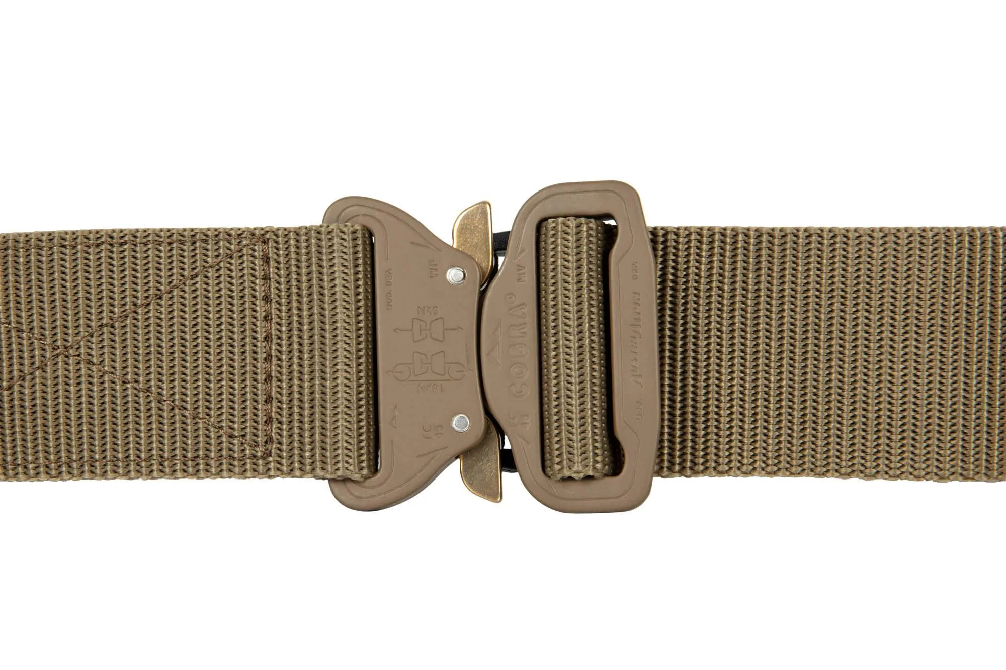 COBRA 1.75" Combat Belt - Coyote Brown (L size)