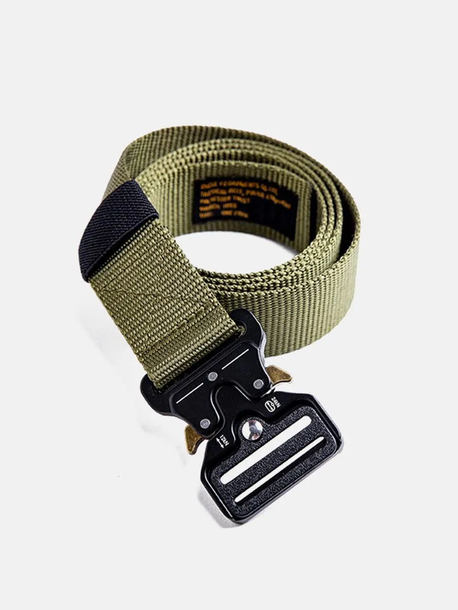 Cobra Buckle Tactical Belt