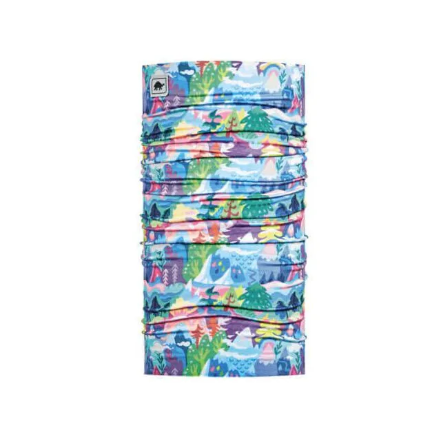 Comfort Shell Totally Tubular - Print