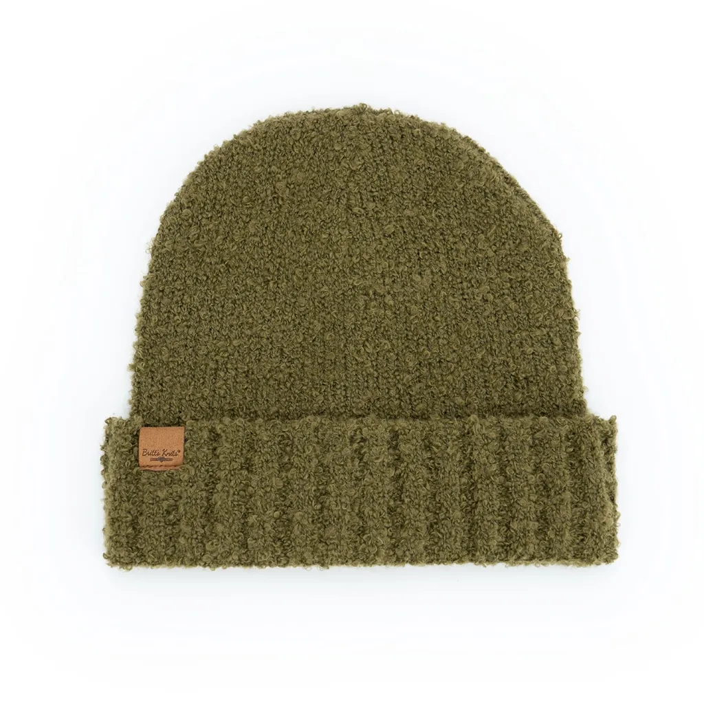 Common Good Recycled Beanie Hats - Womens