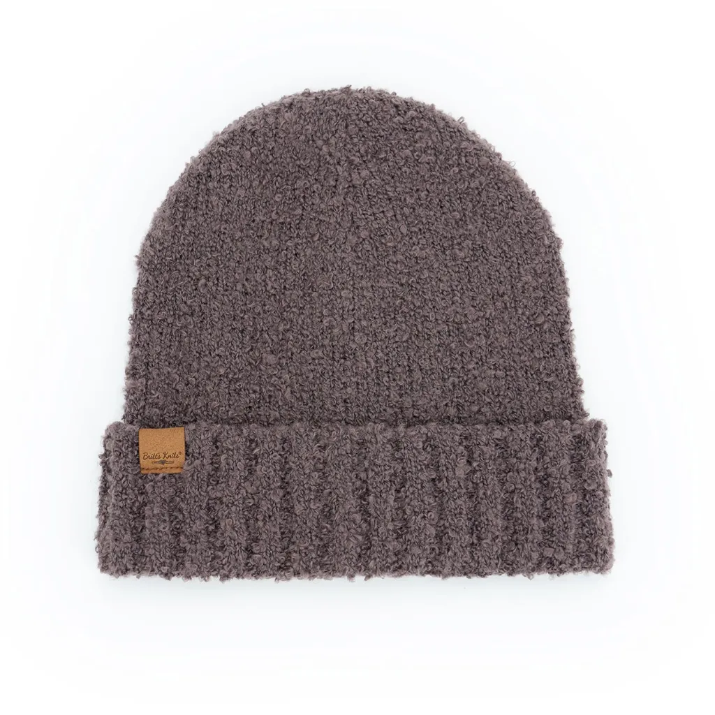 Common Good Recycled Beanie Hats - Womens