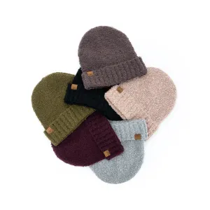 Common Good Recycled Beanie Hats - Womens