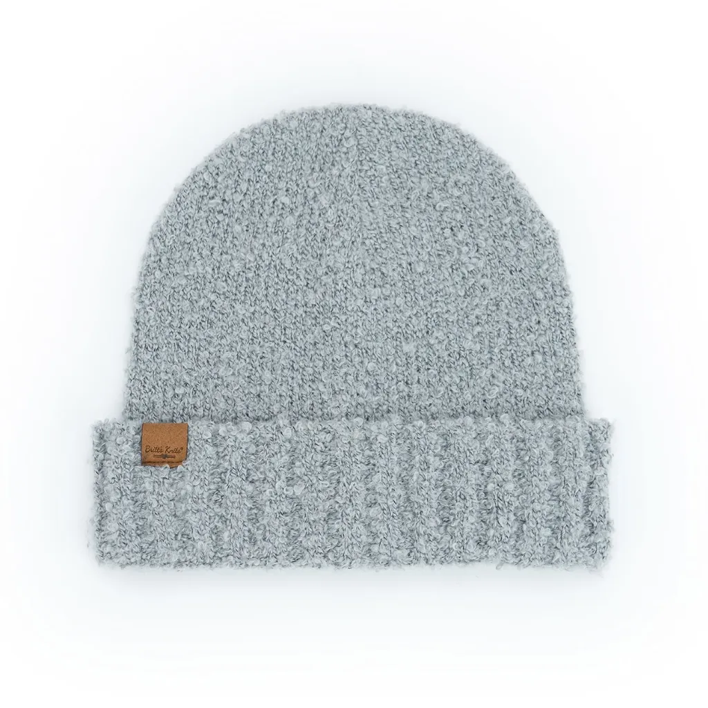 Common Good Recycled Beanie Hats - Womens