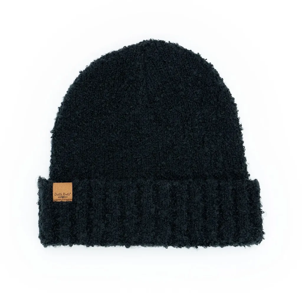 Common Good Recycled Beanie Hats - Womens