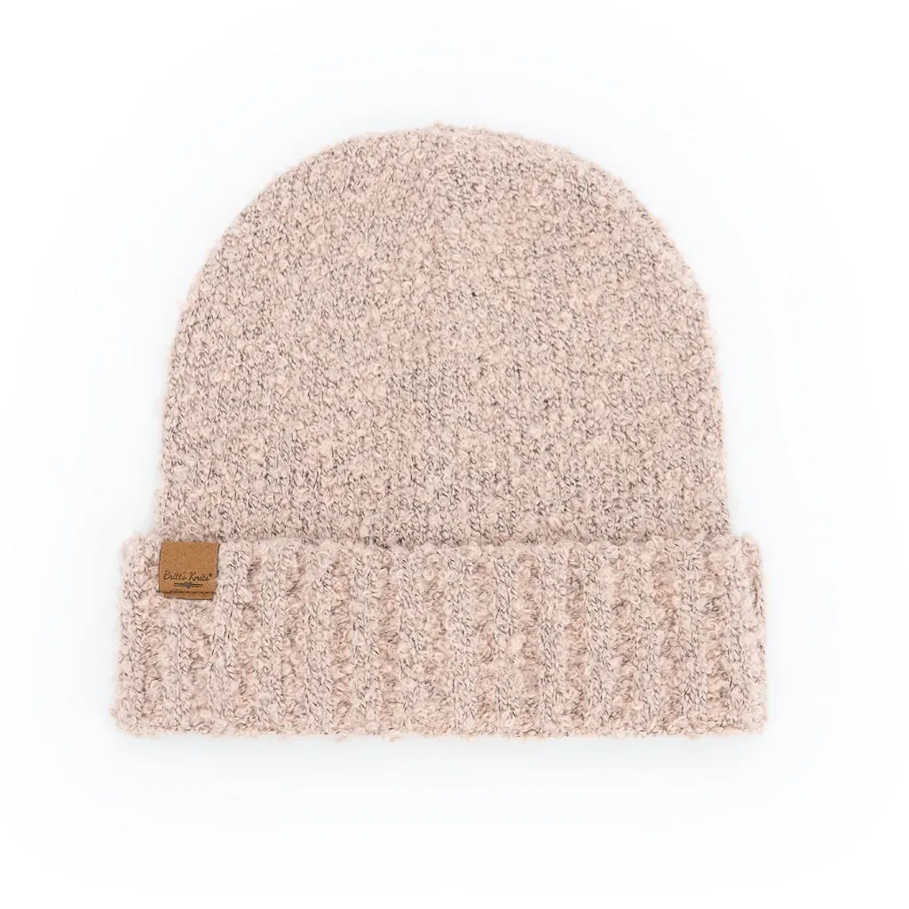 Common Good Recycled Beanie Hats - Womens