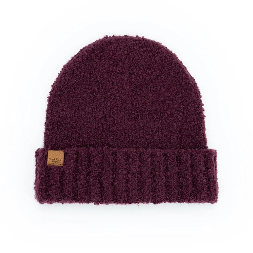 Common Good Recycled Beanie Hats - Womens