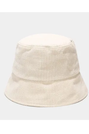 CORDUROY CASUAL FISHERMAN HAT BUCKET HAT