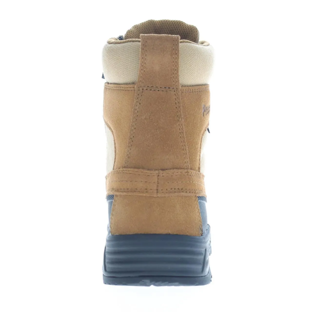 Cortland Camel Waterproof Ankle Boots