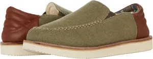 Cozy Mat Low Sanuk Sneakers, Stone Gray