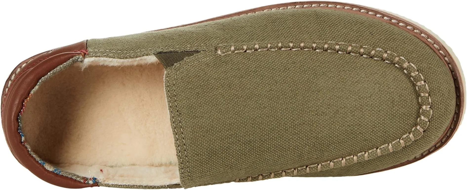 Cozy Mat Low Sanuk Sneakers, Stone Gray