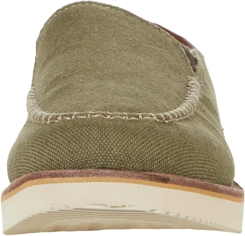 Cozy Mat Low Sanuk Sneakers, Stone Gray