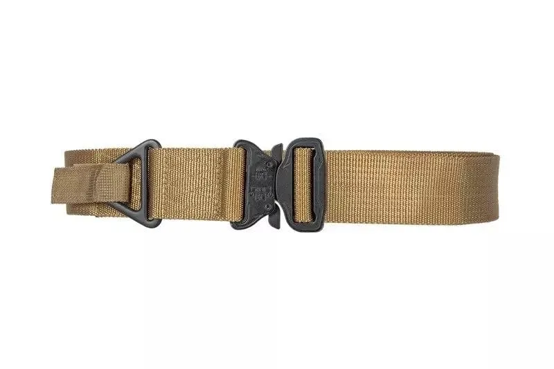 CQB Tactical Quick Release Belt - Tan