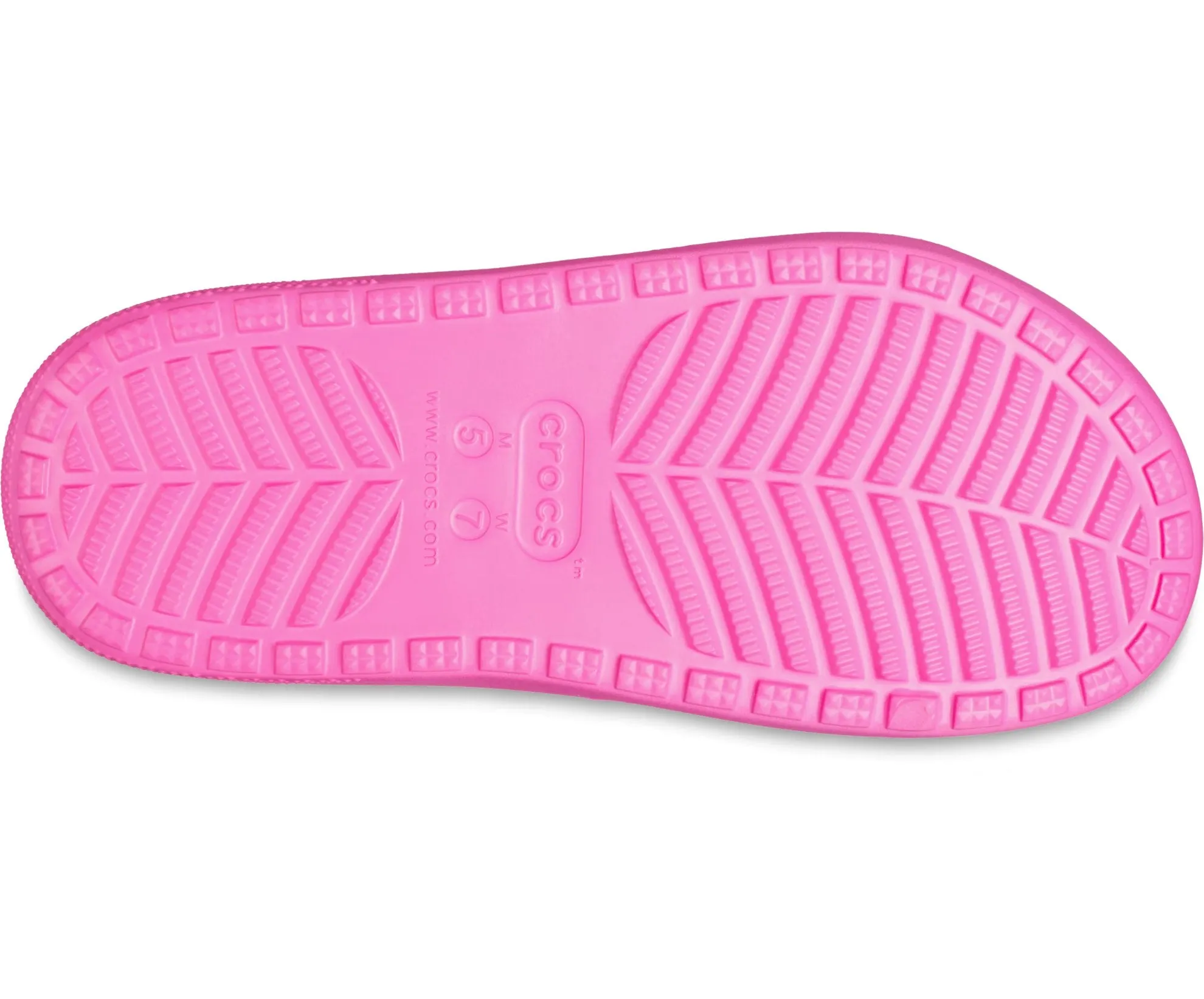 Crocs Barbie Cozzzy sandals, pink