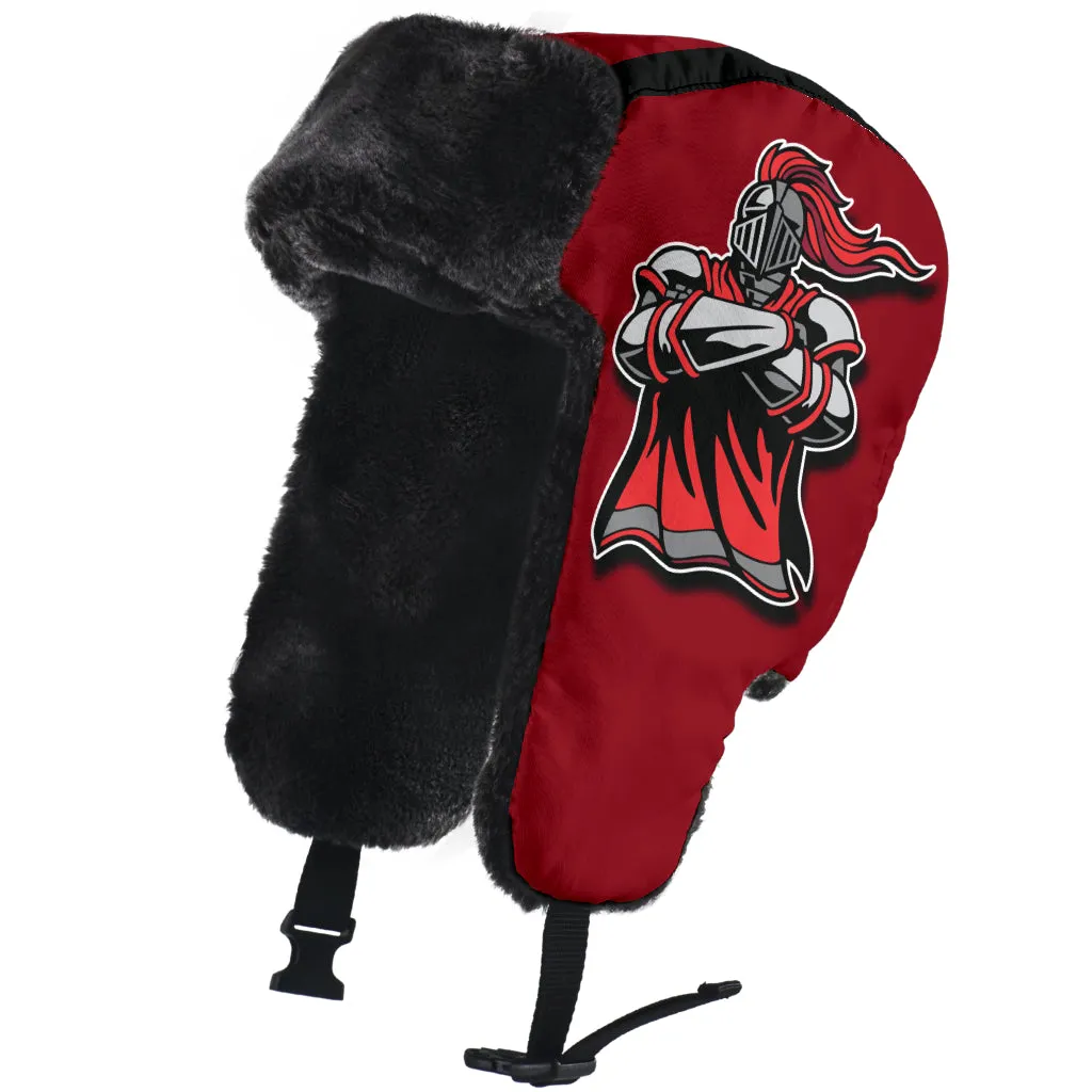 Customize It -Trapper Mascot Hat