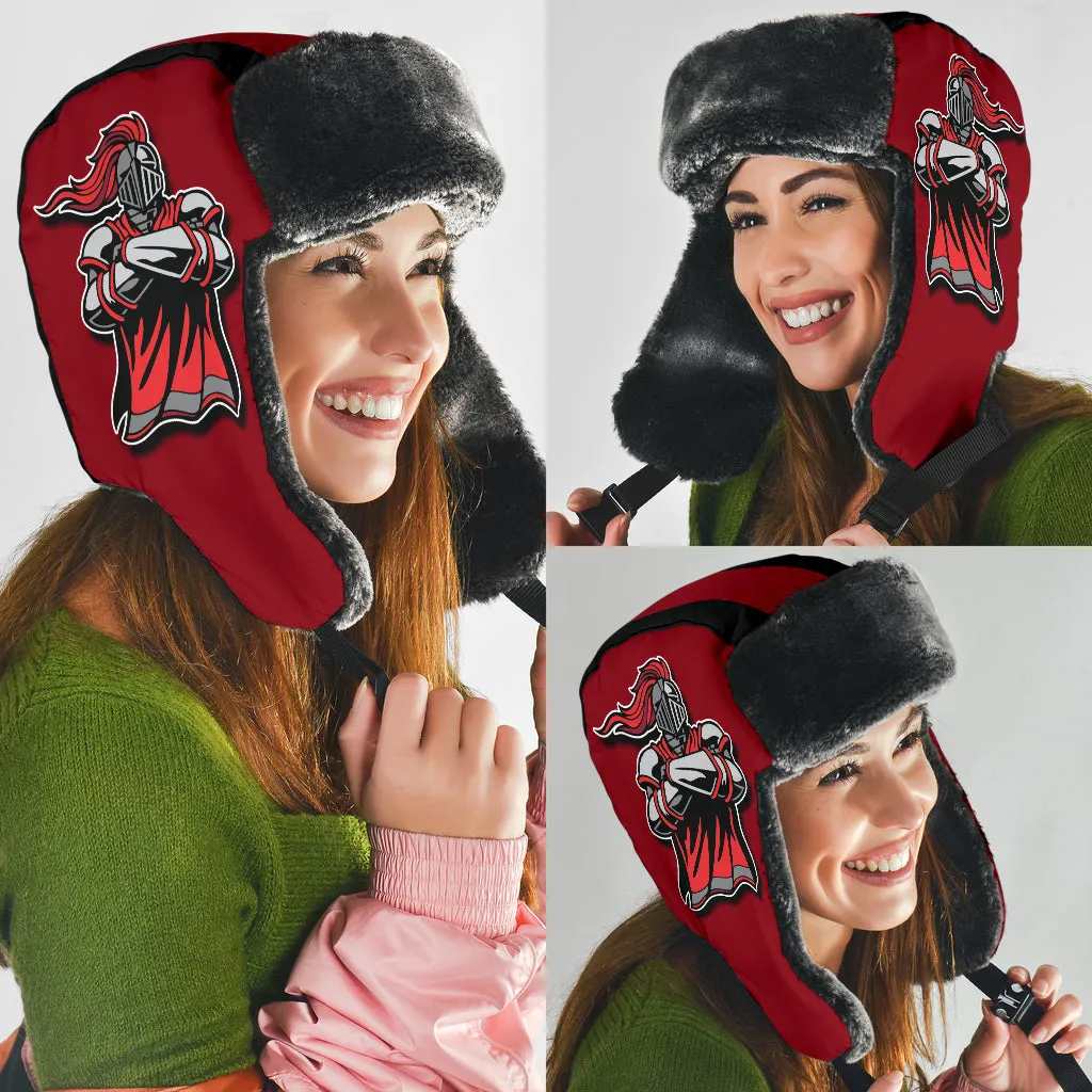 Customize It -Trapper Mascot Hat