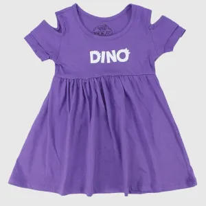 Dino Short-Sleeved Dress