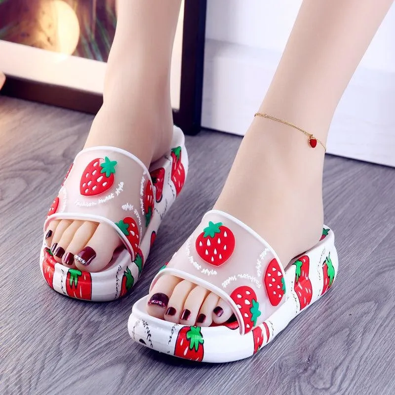 Foodie Sandals