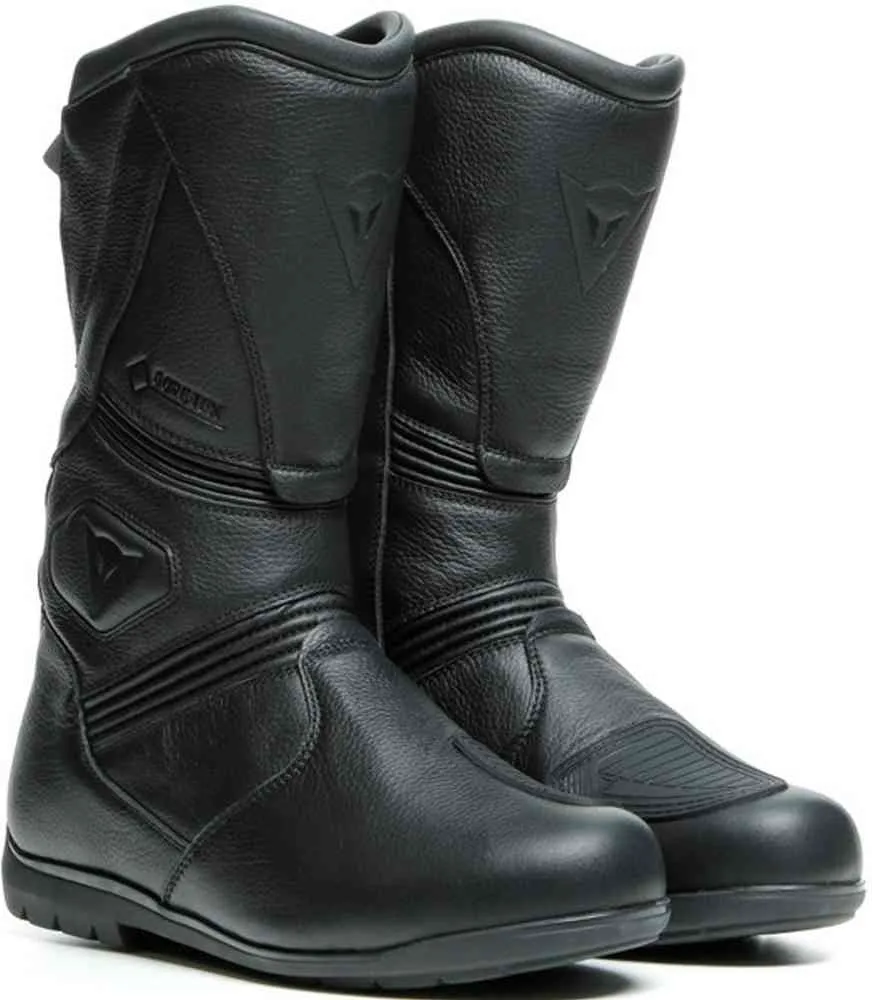 Fulcrum GT Gore-Tex Dainese Motorcycle Boots, Black