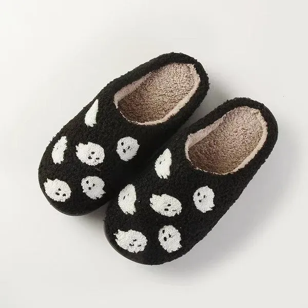 Ghostie Slippers