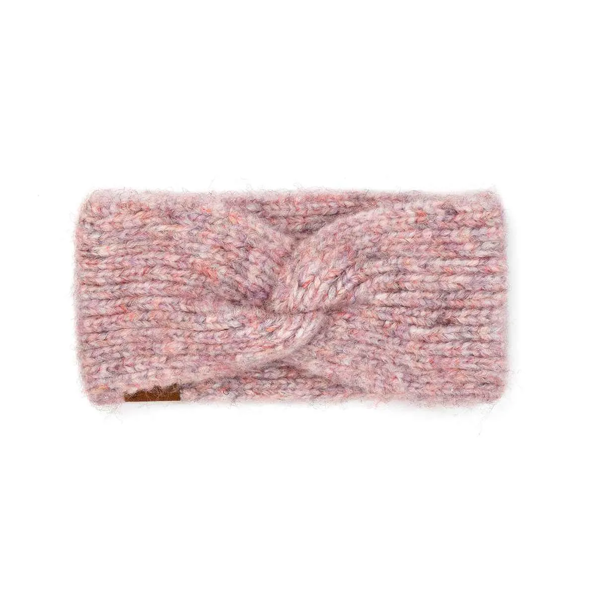 HW2074 Ivy Soft Ribbed Knit Head Wrap