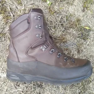 Iturri High Liability Combat / Mountain Boot. Used / Graded. Brown.