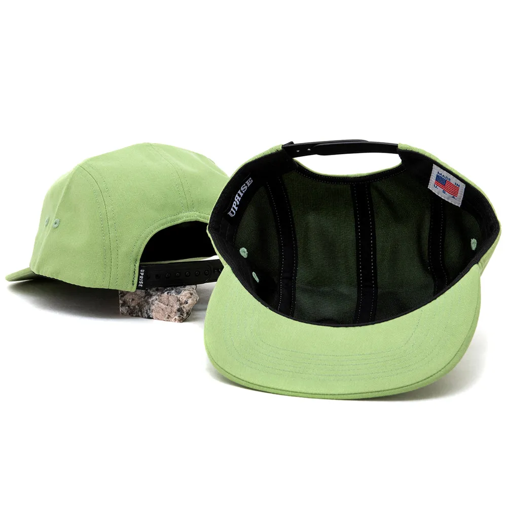 Jamieson 5-Panel (Avocado)